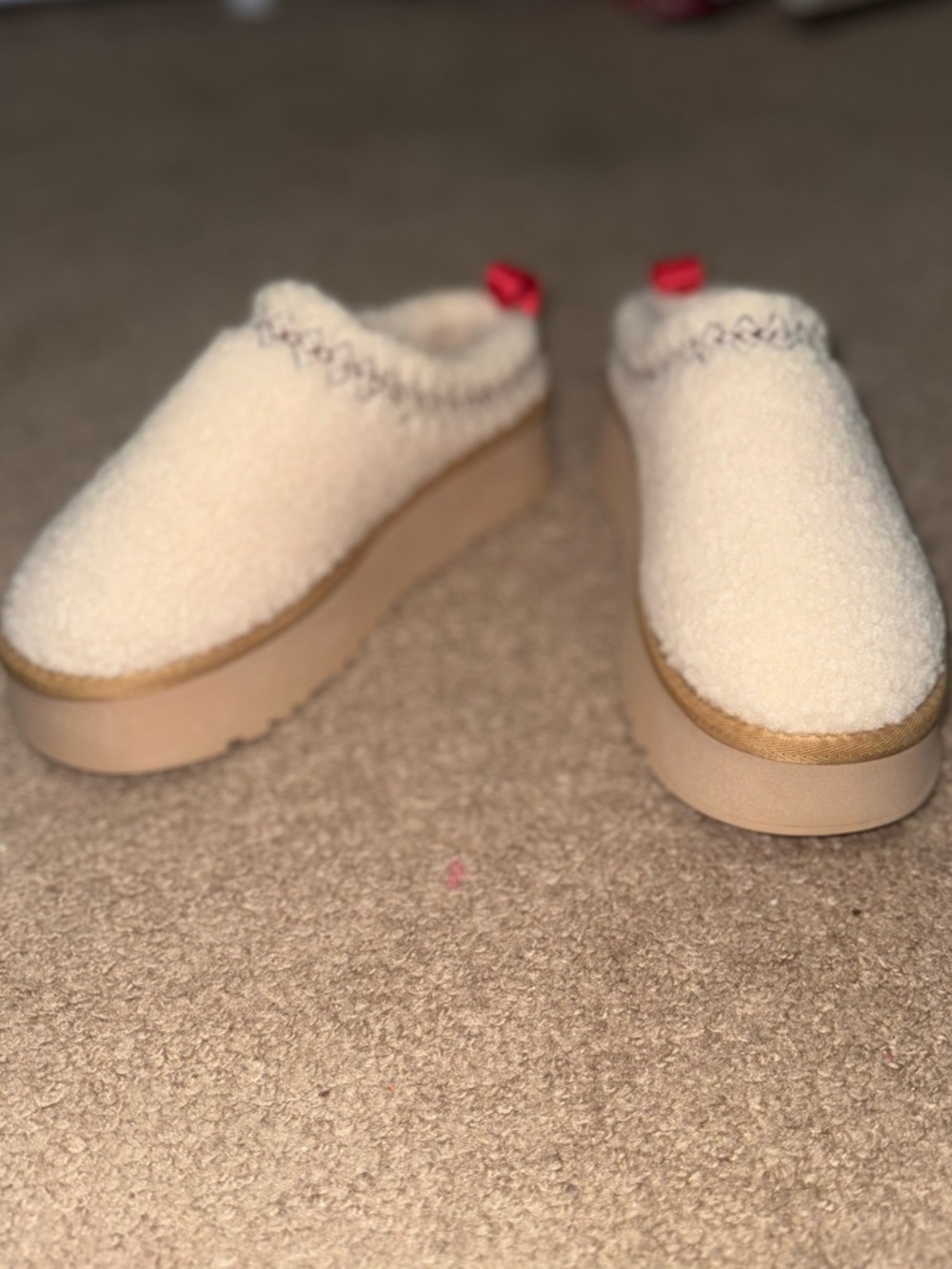 Slip-On Shoes in Cream by Ccocci - Picture 2 of 5
